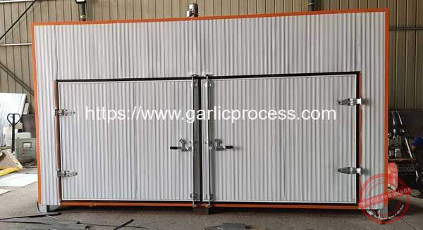 Batch-Type-Electric-Type-Garlic-Slice-Dryer-Oven